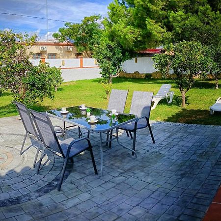 Chalet Mari Carmen Chiclana de la Frontera Εξωτερικό φωτογραφία