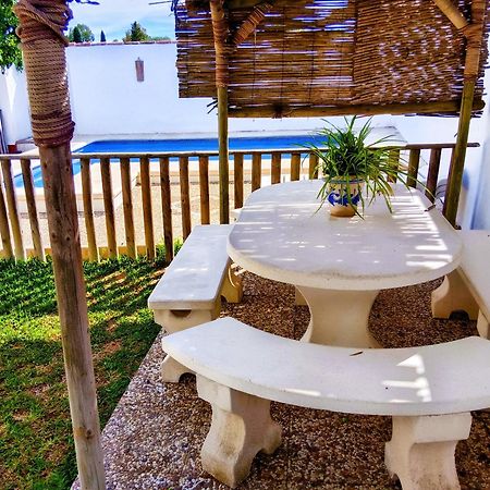 Chalet Mari Carmen Chiclana de la Frontera Εξωτερικό φωτογραφία