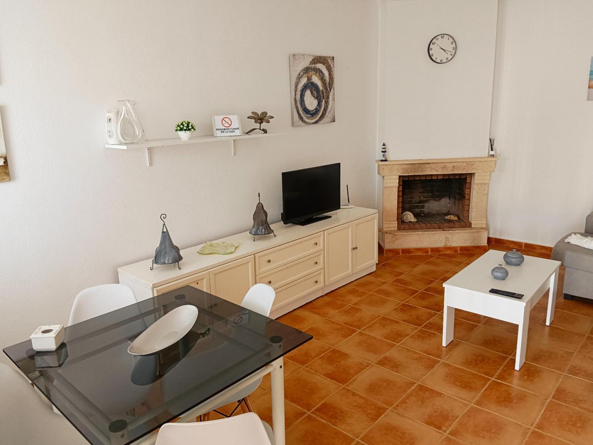 Chalet Mari Carmen Chiclana de la Frontera Εξωτερικό φωτογραφία