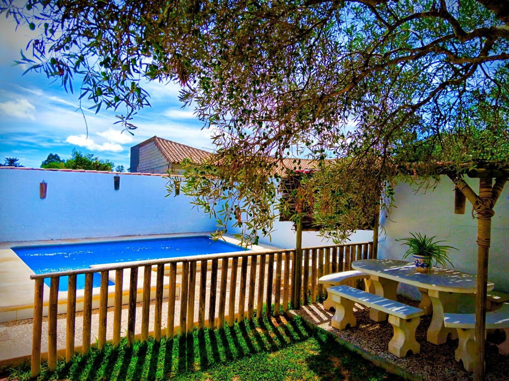 Chalet Mari Carmen Chiclana de la Frontera Εξωτερικό φωτογραφία