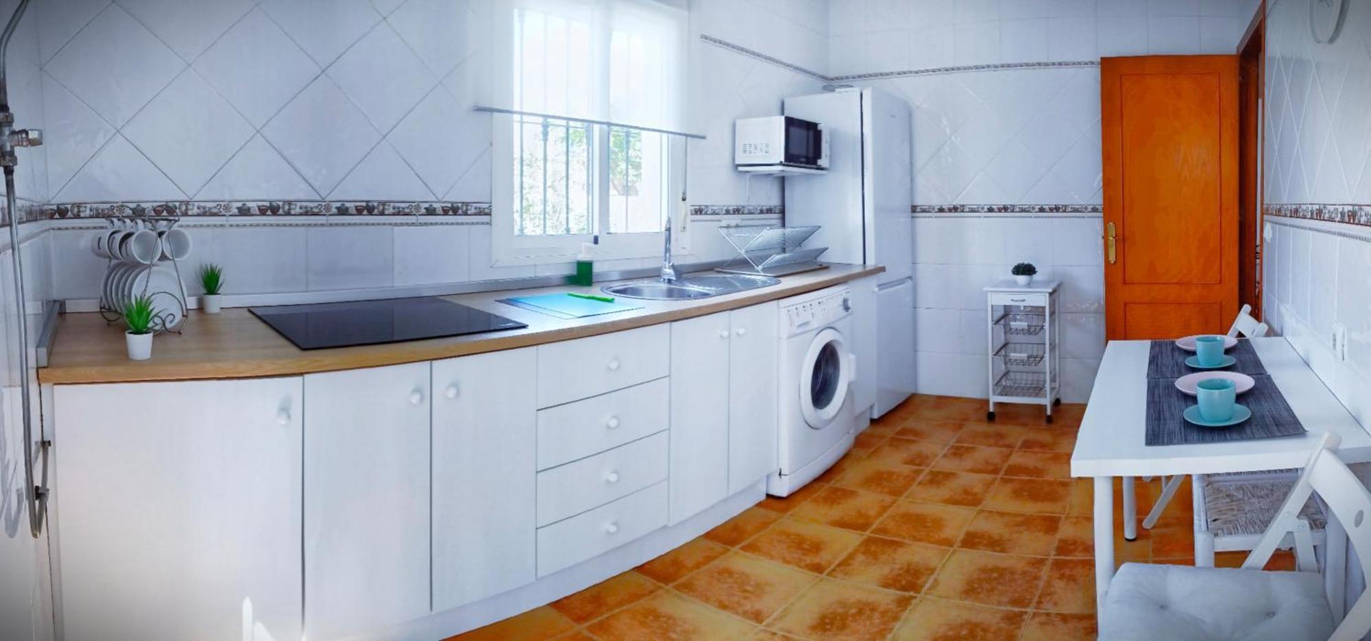 Chalet Mari Carmen Chiclana de la Frontera Εξωτερικό φωτογραφία
