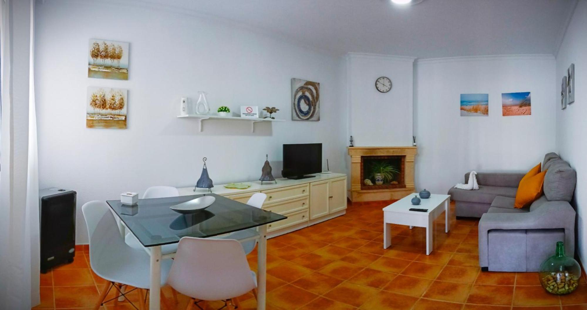 Chalet Mari Carmen Chiclana de la Frontera Εξωτερικό φωτογραφία